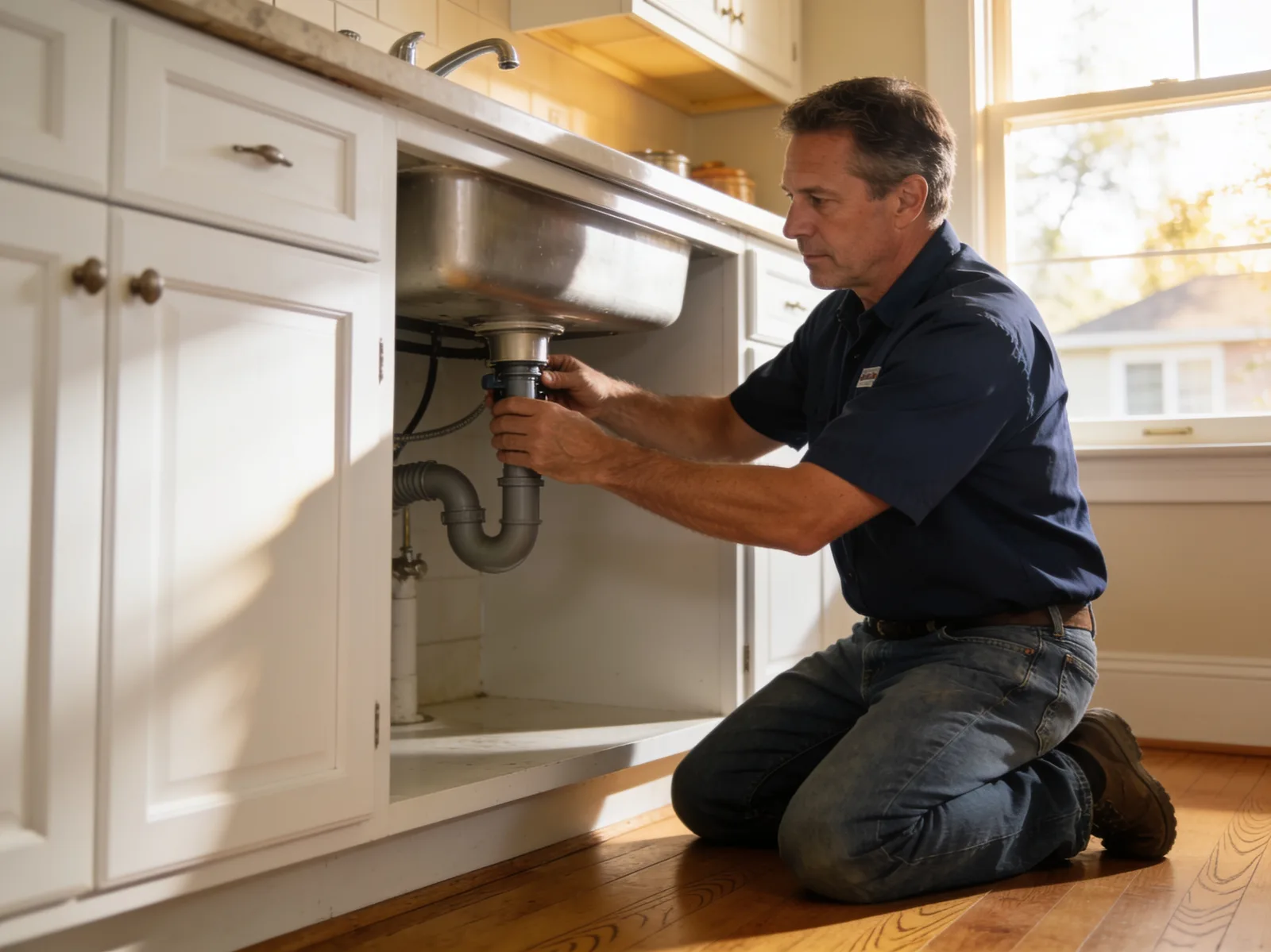 Plumber company in Lakota, ND